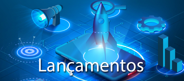 Lançamento de Infoprodutos