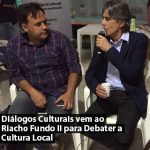 Diálogos Culturais vem ao Riacho Fundo II para Debater a Cultura Local