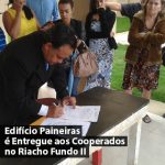 Edifício Paineiras é Entregue aos Cooperados no Riacho Fundo II