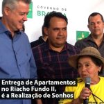 Condomínios no Riacho Fundo II