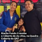 Riacho Fundo II recebe o I Aberto de Jiu-Jitsu
