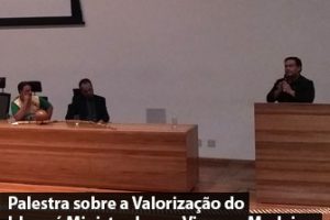 Palestra sobre a Valorização do Idoso é Ministrada por Vicemar Medeiros na Câmara Legislativa do DF