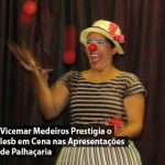 Vicemar Medeiros Prestigia o IESB em Cena nas Apresentações de Palhaçaria